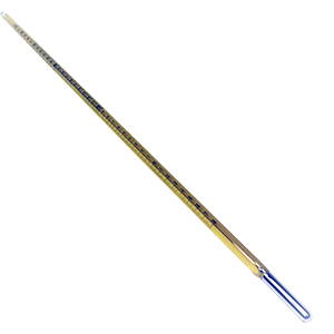 ASTM-11C-(-6...+400)°С-2 термометр, Изображение №1