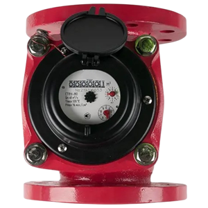 СТВУ-80 счетчик горячей воды турбинный, Изображение №1