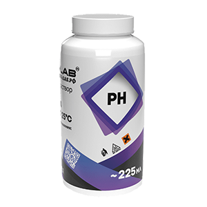 AQ-PH-10 раствор калибровочный для pH-электродов, 225 мл, Изображение №1