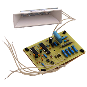 СПИУ-9А-К-110 устройство информационное светодиодное, Изображение №1