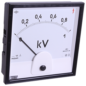 М4264М-1,5-(1...15кВ) киловольтметр, Изображение №1