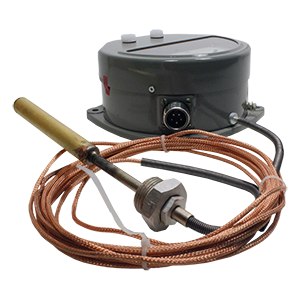 ТКП-160Сг-М3-1-УХЛ2-ЛС59-А-4м-кл.т.2,5 термометр манометрический, Изображение №1