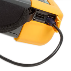 Fluke-190-504-III-S осциллограф, Изображение №2