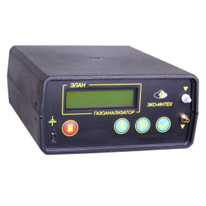 ЭЛАН-NO газоанализатор оксида азота портативный, 0-50 мг/м3, Изображение №1