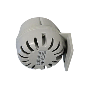 H100B230G Spectra оповещатель звуковой сирена 100 dB, 40-260V AC/DC, Изображение №4