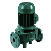 IPL-50/140-3/2 насос центробежный одноступенчатый с сухим ротором, Изображение №1