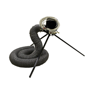 ВСП-500М электровентилятор переносной для продувки колодцев с рукавом 10 м и треногой, 12В, Изображение №3