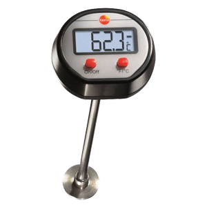 Testo 0560 1109 минитермометр поверхностный (-50...+300°С), Изображение №1