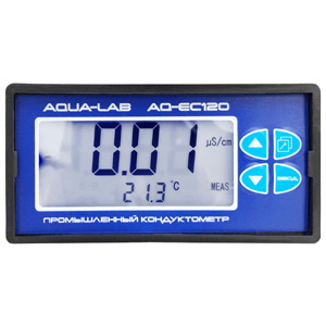 AQ-EC120 кондуктометр/термометр промышленный, Изображение №1