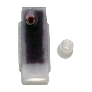 УПС-01 узел пишущий специальный фломастерного типа красный, Изображение №5