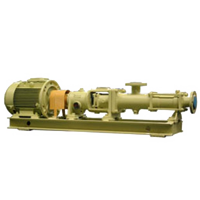 АН-1В-6/5К-3 агрегат насосный объёмный одновинтовой горизонтальный 1,5кВт, Изображение №1