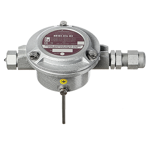 ИП101-07е-E-КВБ12-ЗГ извещатель пожарный тепловой взрывозащищенный (114-130°С), Изображение №1