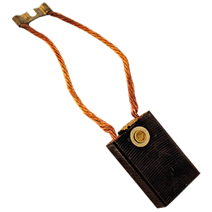 ЭГ-84-К1-3 щетка электрографитовая 16х32х50, ПЩ4х125, 6П2-4, НК-2, Изображение №1