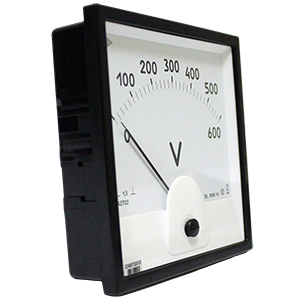 Ц42702-1,5-(15В...600В) вольтметр, Изображение №1