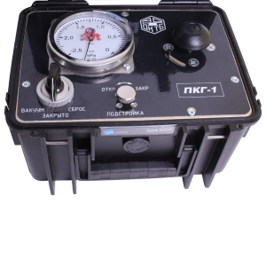 ПКГ-1 прибор контроля герметичности противогазов шланговых, Изображение №1