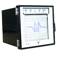 Н3092 амперметр самопишущий с наружным шунтом (100А)