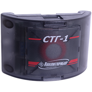 СТГ-1-2 ИБЯЛ.413411.056-01 сигнализатор горючих газов и оксида углерода стационарный, Изображение №1