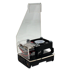 УА-2 устройство аспирации для гигрометров типа ВИТ, Изображение №1