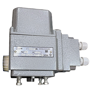 МЭОФ-40/25-0,25У-99К-У2 механизм исполнительный (ЭИ), Изображение №1