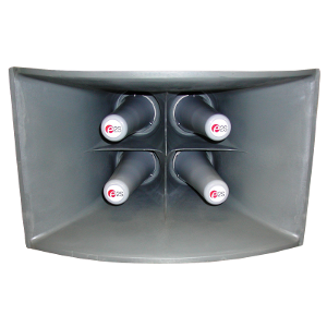 A141AC230G оповещатель звуковой аварийный, 141 dB, 230V AC, Изображение №1