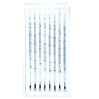 ТЛ-6М-(-30...+360)°С термометр лабораторный ртутный (комплект из 8 шт)