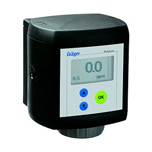 Drager-Polytron-7000 газоанализатор стационарный без сенсора, HART, насосный модуль, Изображение №1