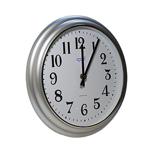 ВЧ-03/03-285 мм часы вторичные стрелочные, Изображение №2