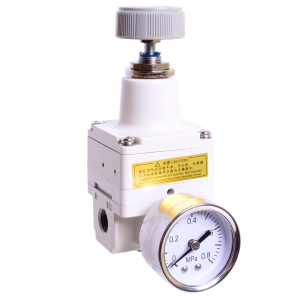 PIR2020-02-G регулятор давления прецизионный, Изображение №1