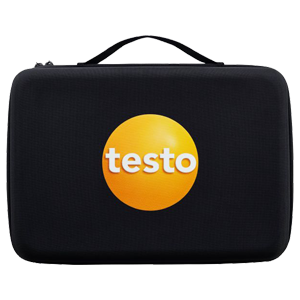 Testo 0563 0002 32 комплект смарт-зондов для систем ОВКВ в кейсе, Изображение №1