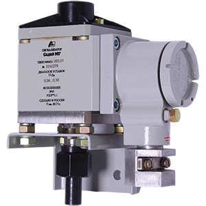 ТЖИУ-406423.003-01 Садко-107 сигнализатор давления, Изображение №3