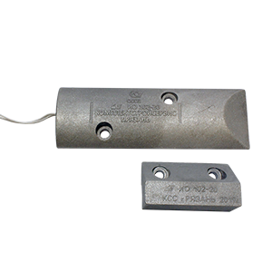 ИО102-20/А2М(3) извещатель охранный точечный магнитоконтактный, кабель в металлорукаве, Изображение №1