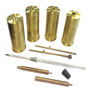 ВУБ-ПХП вискозиметр битумов (с аттестацией), Изображение №2