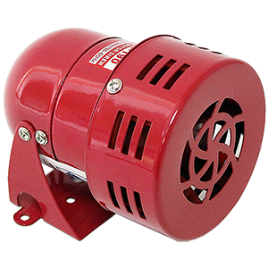LK-MS-190 сирена электромеханическая 200-240V AC, Изображение №1
