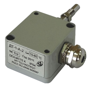 ДТ-1-АП 5Д2.821.017-06 датчик температуры, Изображение №1