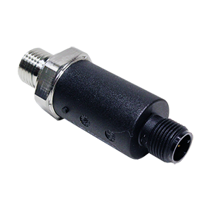 OT-1-(0-10)бар-(0-10)В/3пр.-G1/4B-M12x1/4pin-2% преобразователь давления, Изображение №3