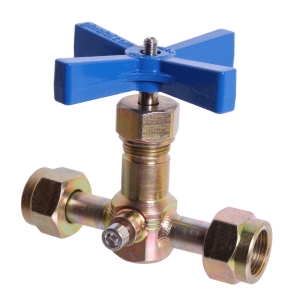 ВИГ25Д-Г1Г1Г вентиль игольчатый, Изображение №1