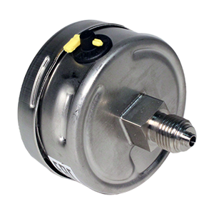 232.50.063-(0-14)бар-сзади-G1/4B-кл.т.1,6 манометр из нержавеющей стали, Изображение №3