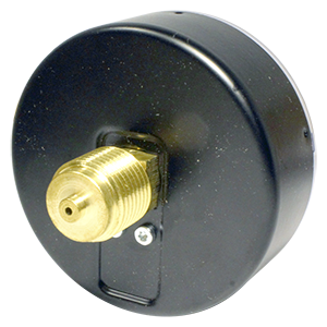 111.12.050-(0-10)бар-сзади-1/8NPT-кл.т.2,5-пластик манометр с трубкой Бурдона, Изображение №1