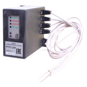 РПП-2М-УХЛ3.1 реле повторного пуска, Изображение №1