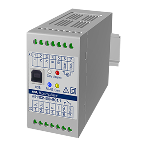 НПСИ-500-МС1.1-1С-220-М0 преобразователь измерительный, Изображение №1