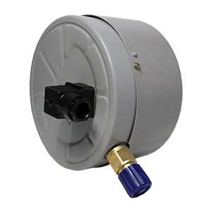 ДМ2005Сг-Т2-(0-1..60)кгс/см2-1,5-IP53 манометр сигнализирующий, Изображение №2