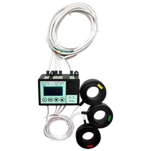 УМЗ-ЭР-1250-исп.22 устройство мониторинга и защиты электродвигателей OLED, Ethernet, IP65, Изображение №1