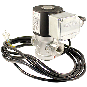 ВН-1/2Н-4Е-220В/50Гц-УХЛ2 клапан электромагнитный муфтовый взрывозащищенный, Изображение №1