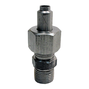 НСВ-14-М20-УХЛ1-ст.12Х18Н10Т соединение ниппельное ввертное, Ру=25МПа, Изображение №1