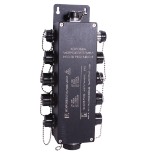 РК32.146-Ex1 коробка распределительная, Изображение №1