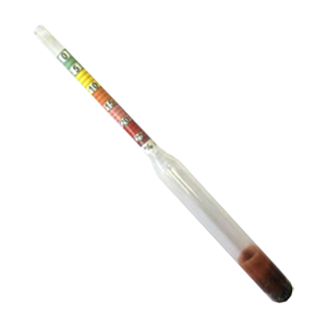 АСО-2 (20°C, 0-25) ареометр для соли (Шатлыгин и К°), Изображение №1