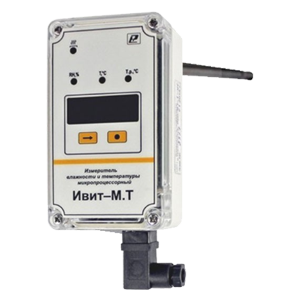 Ивит-М.Т.К2.300 измеритель влажности и температуры, Изображение №1