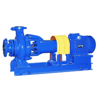 СМС-150-125-315 насос центробежный горизонтальный консольный с сальниковым уплотнением вала 