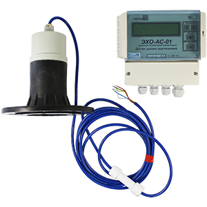 ЭХО-АС-01 датчик уровня ультразвуковой с блоком RS485, Изображение №7