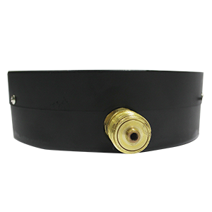 МП4-Уф-(0-0,06...10)МПа-кт.1,5-d.160-IP40-М20х1,5-РШ-У2 манометр общетехнический , Изображение №3